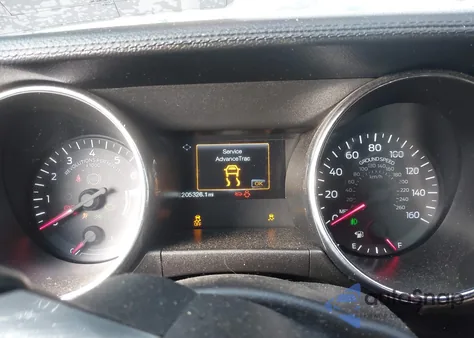 2016 Ford Mustang Gt z USA, uszkodzony, nr VIN 1FA6P8CF4G5272137